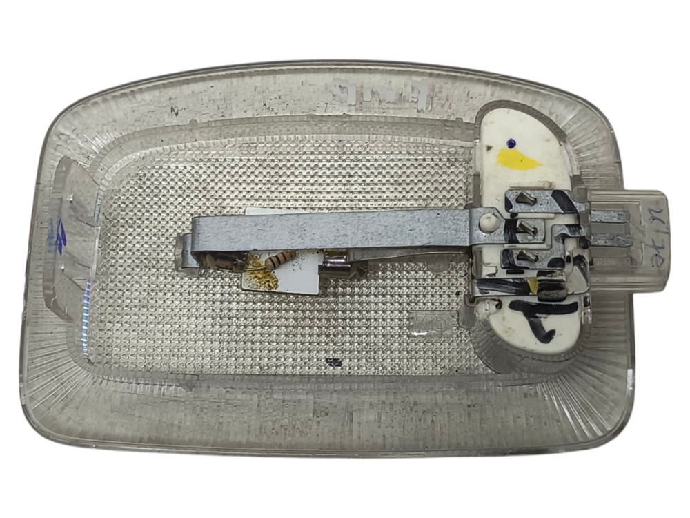 Luz Teto Renault Kwid 2020 2