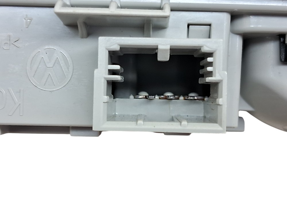 Luz Teto Cortesia Volkswagen  Polo Highline 2023 5