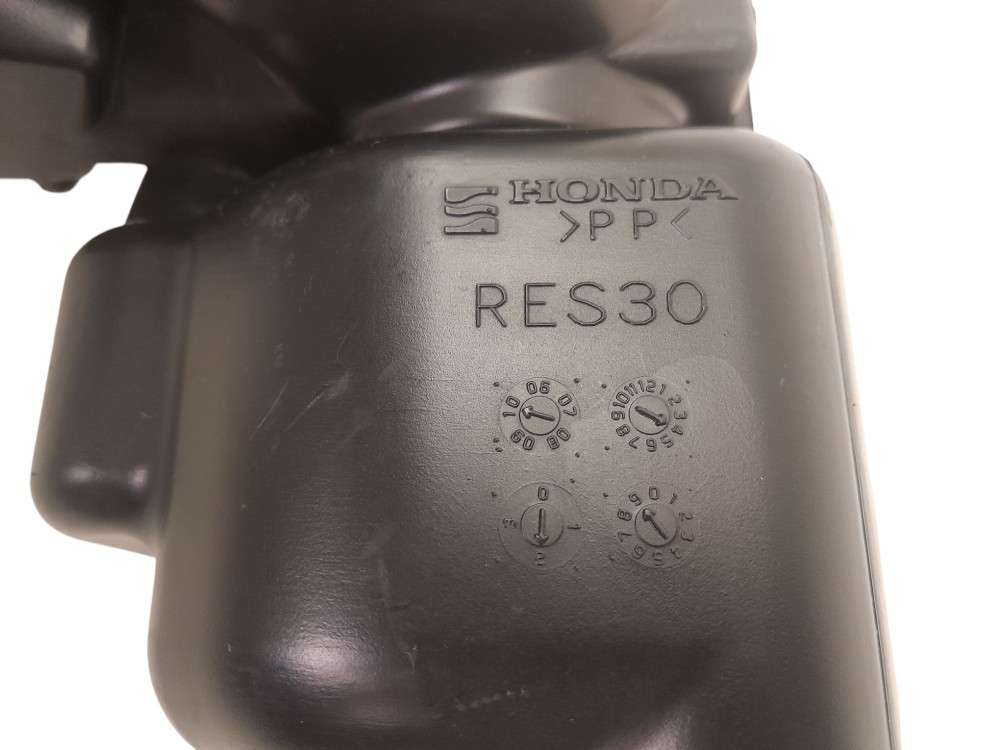 Captador Ar Caixa Ressonadora Honda Crv Lx 2.0 16v Aut 2010 5