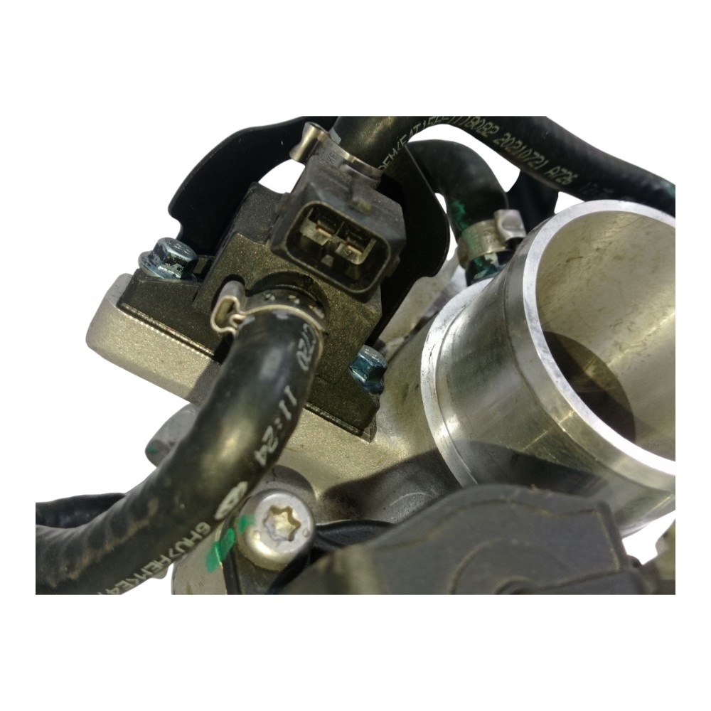 Turbina Chery Tiggo 5x Txs 1.5 Flex Turbo Aut 2022 J 3