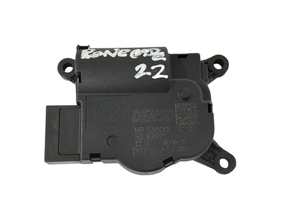 Motor Atuador Caixa Ar Interna Jeep Renegade 2022 1