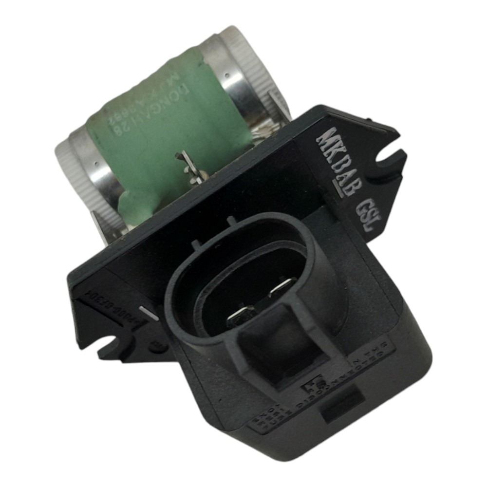 Resistencia Ventoinha Radiador Hyundai Elantra 2.0 16v 2018