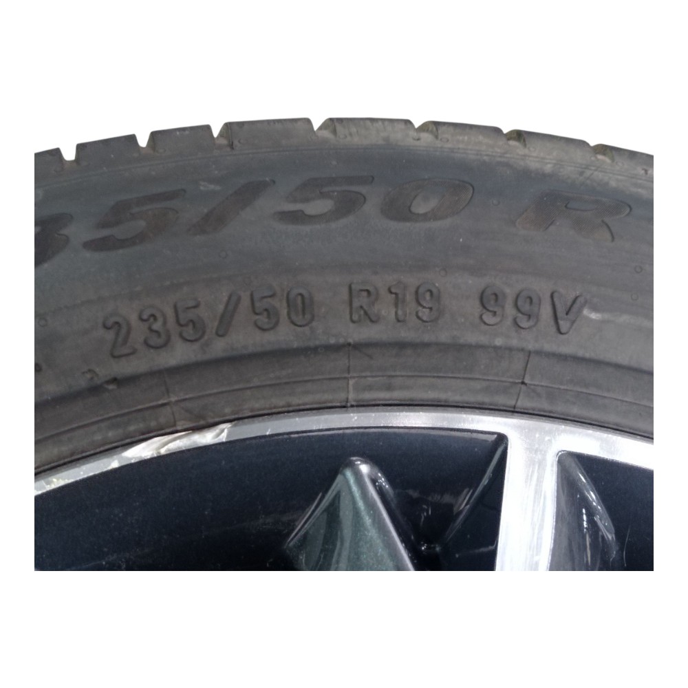 RODA ARO 19 COM PNEU 235/50R19 CHERY TIGGO PRO 2025 4