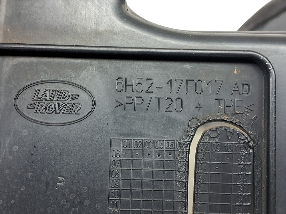 Defletor Radiador Land Rover Freelander 2 3.2 2008 6