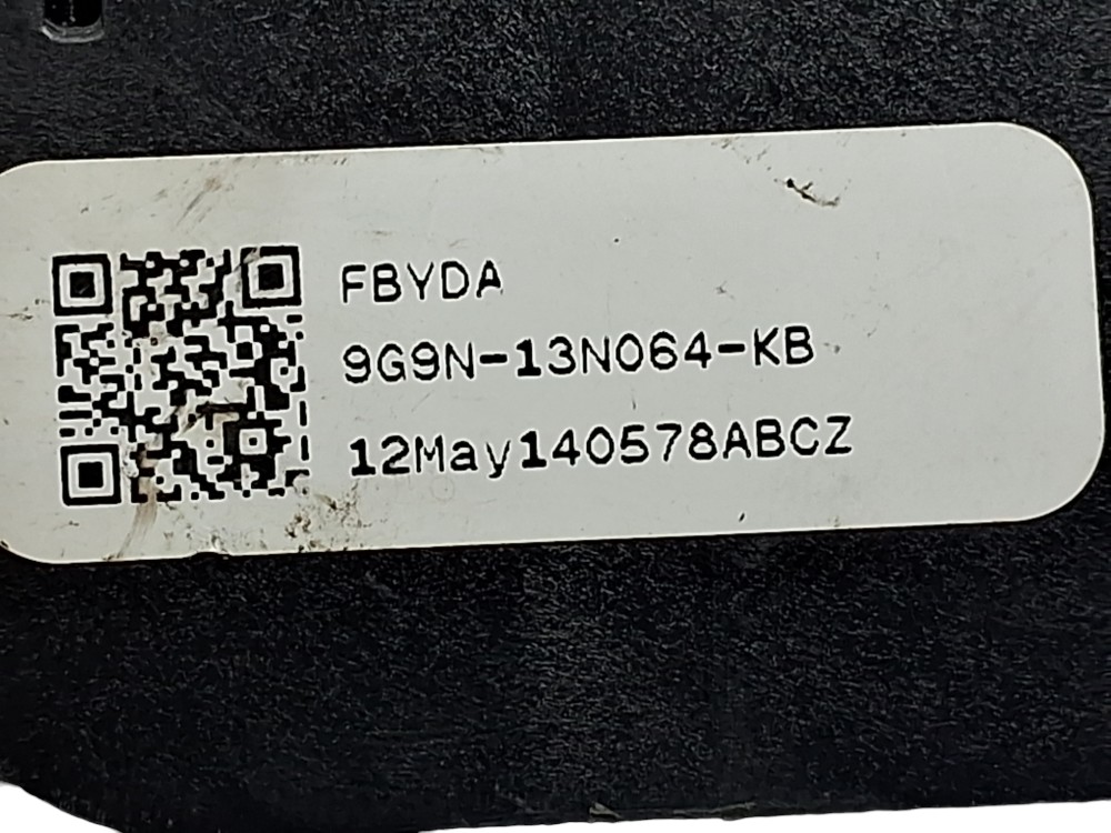 Chave Seta Sem Sensor Angulo Land Rover Freelander 2 2012 8