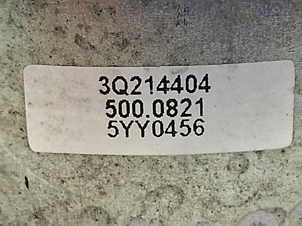 Motor Ventoinha Volvo Xc60 T6 3.0 6cc 2011 6