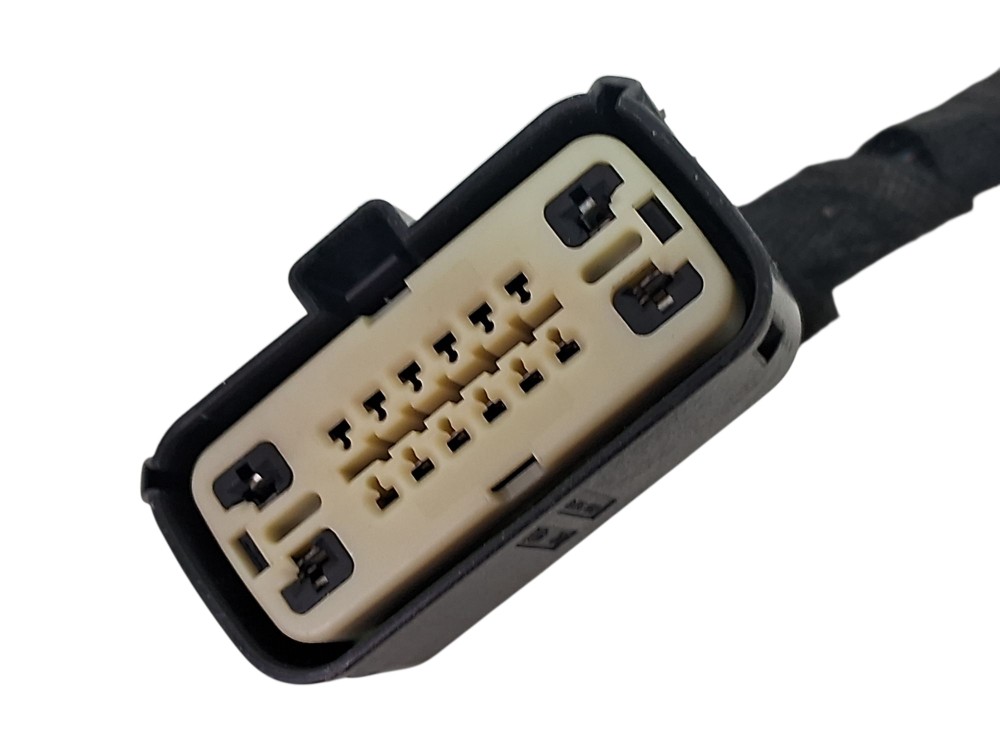 Chicote Porta Traseira Esquerda Chevrolet Cobalt 2016 3
