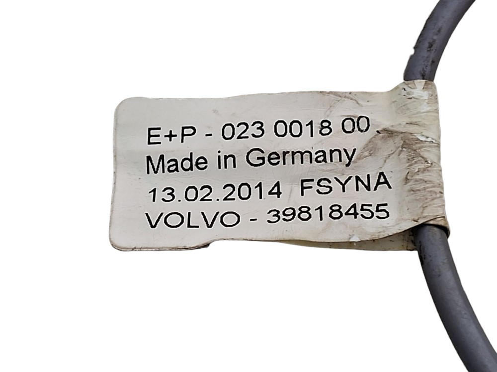 Microfone Interno Volvo Xc60 Top T6 2014 5