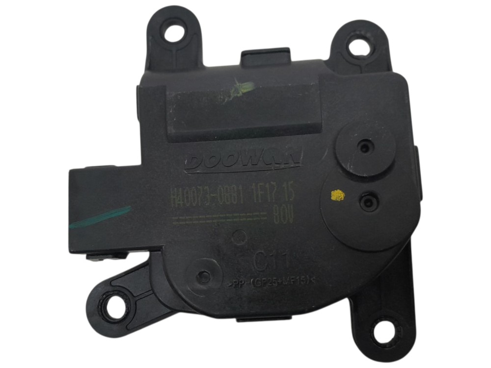Motor Atuador Caixa Ar Hyundai Creta 1.0 12v Turbo Flex 2022 2