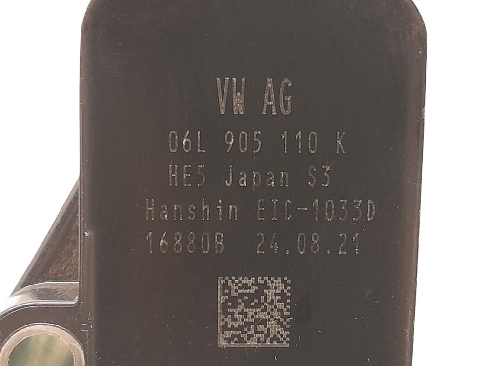 Bobina Igniçao Audi Q5 Tfsi 2.0 16v 2022 5