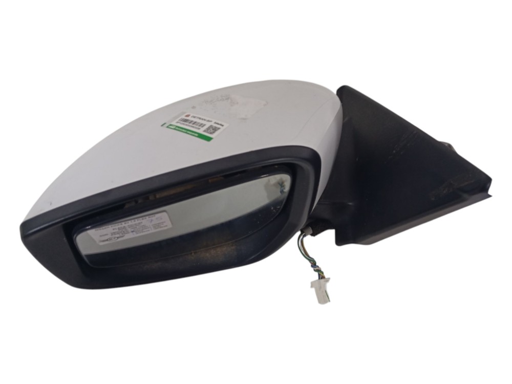 Retrovisor Com Pisca Lado Esquerdo Nissan Kicks 1.6 Aut 2021 3