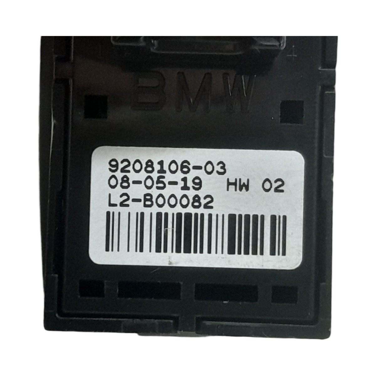 Botao Vidro Elétrico Traseiro Esquerdo Bmw X1 2020 6