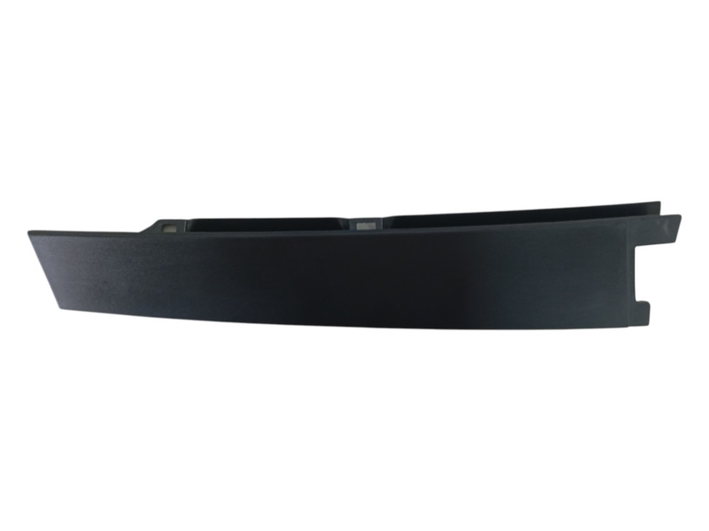 Moldura Porta Traseira Esquerda Volkswagen Polo Sense 2026 4