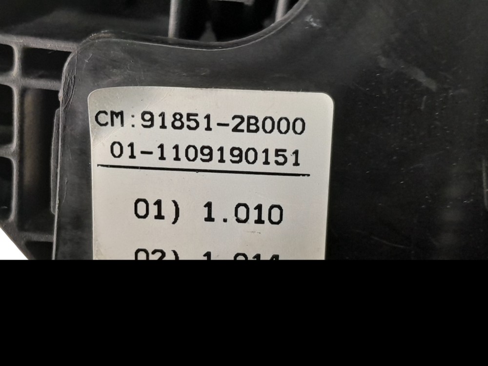 Cabo Positivo Bateria Hyundai Santa Fe 3.5 2012 7