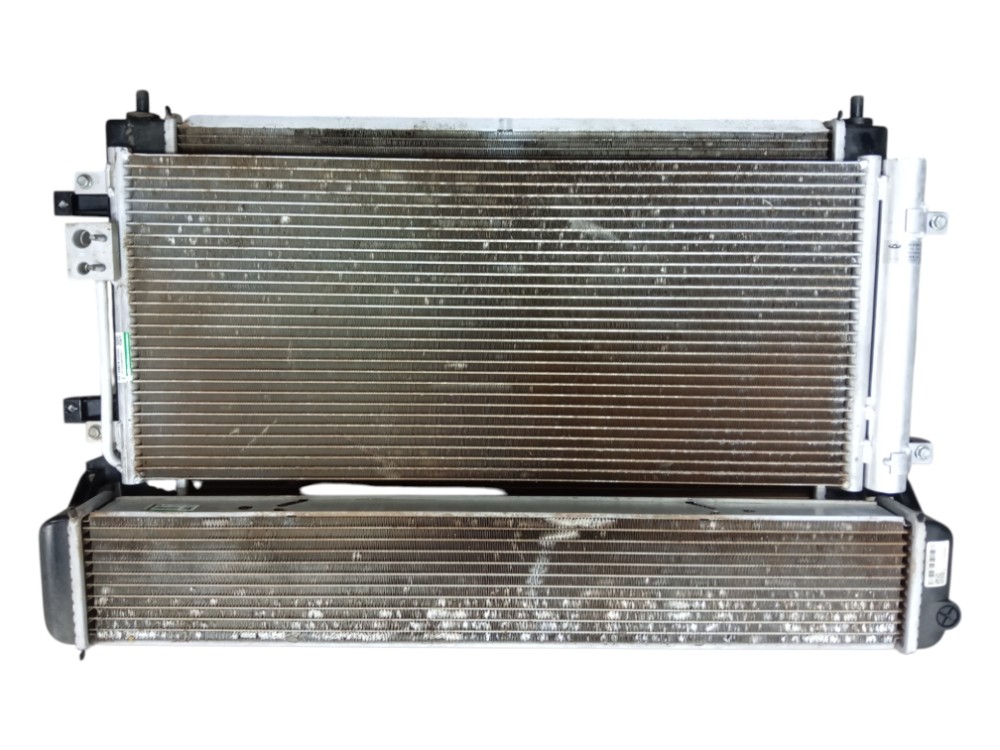 KIT CONJUNTO RADIADOR CHERY TIGGO 5X 1.5 16V FLEX AUT 2020 7
