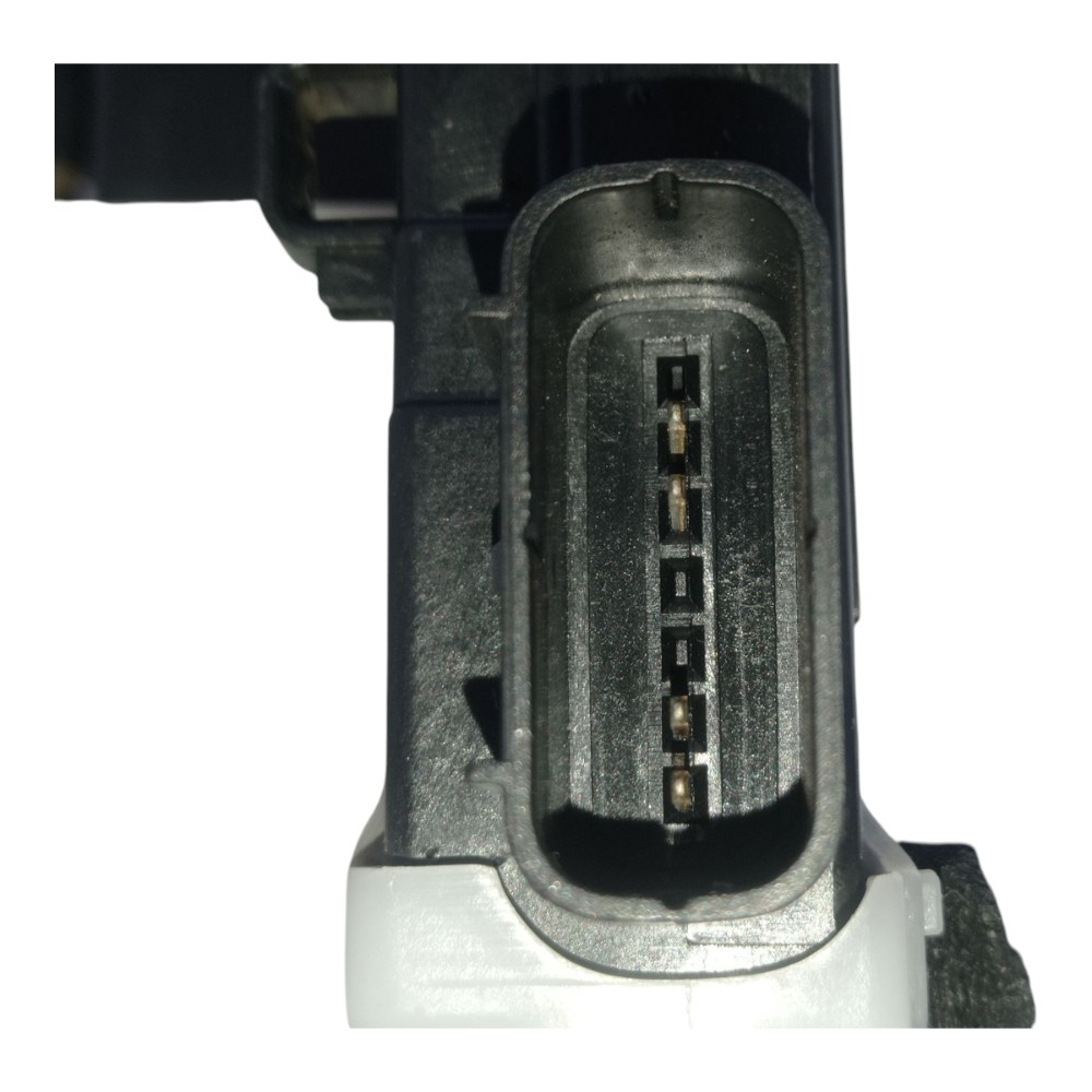 Fechadura Porta Traseiro Esquerdo Hyundai Ix35 Gl 2.0 2019 5