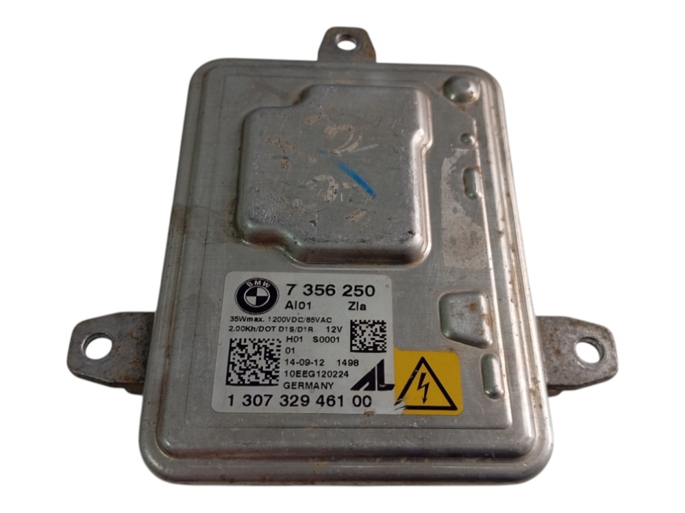 Reator Farol Xenon Bmw X3 Xdrive20i 2.0 16v Gas Aut 2013 8