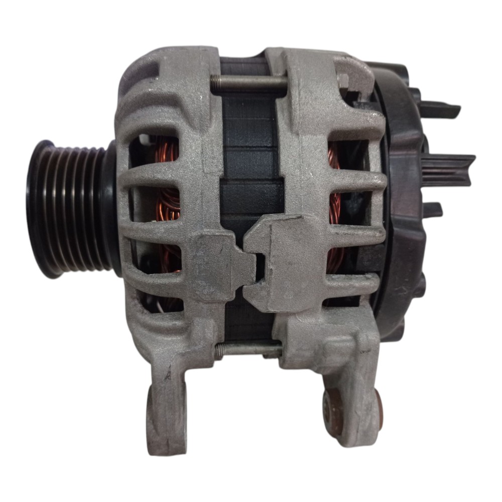 Alternador Nissan Kicks Sv 1.6 16v Flex Aut 2018 4