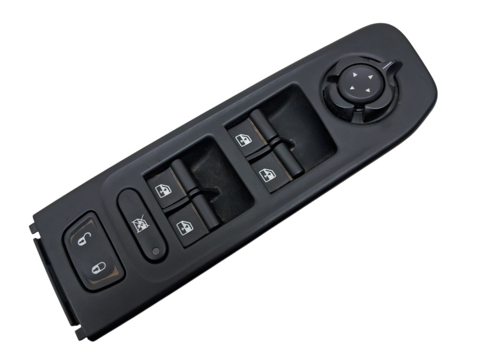 Botao Vidro Dianteiro Esquerdo Jeep Renegade 2024