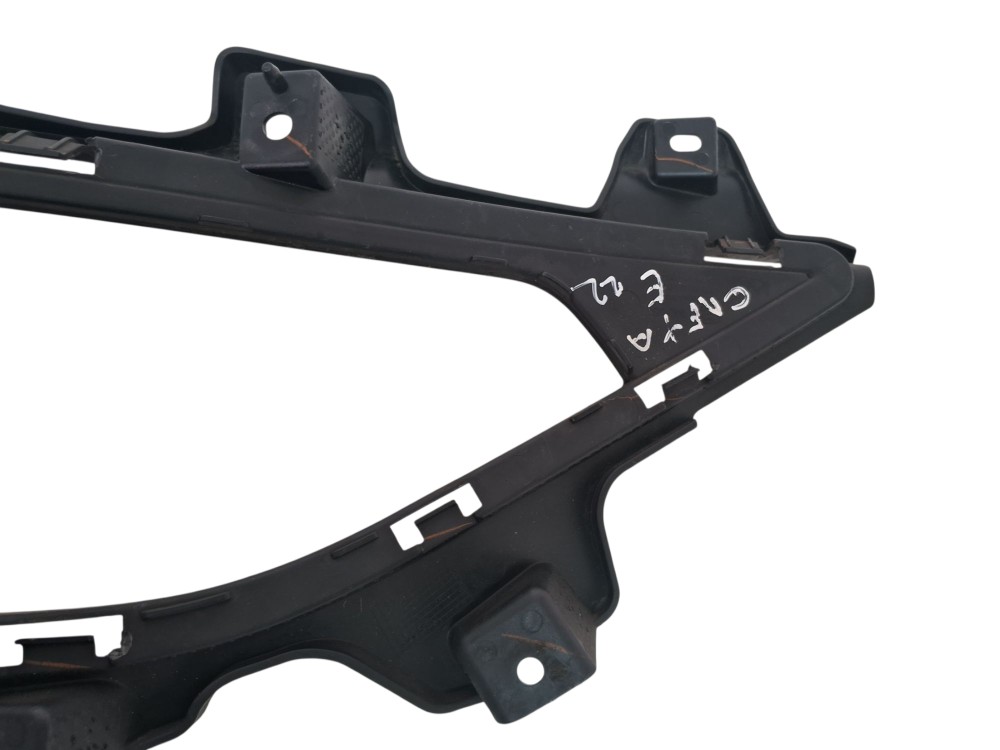 Moldura Farol Esquerdo Hyundai Creta 2022 – Preto 3