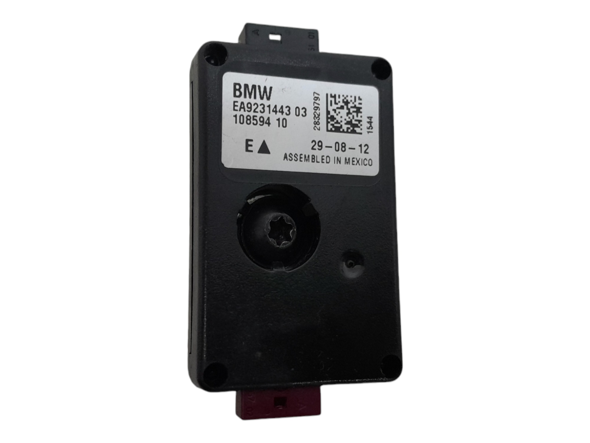 Módulo Antena Amplificador Bmw 320i Active 2.0 2014