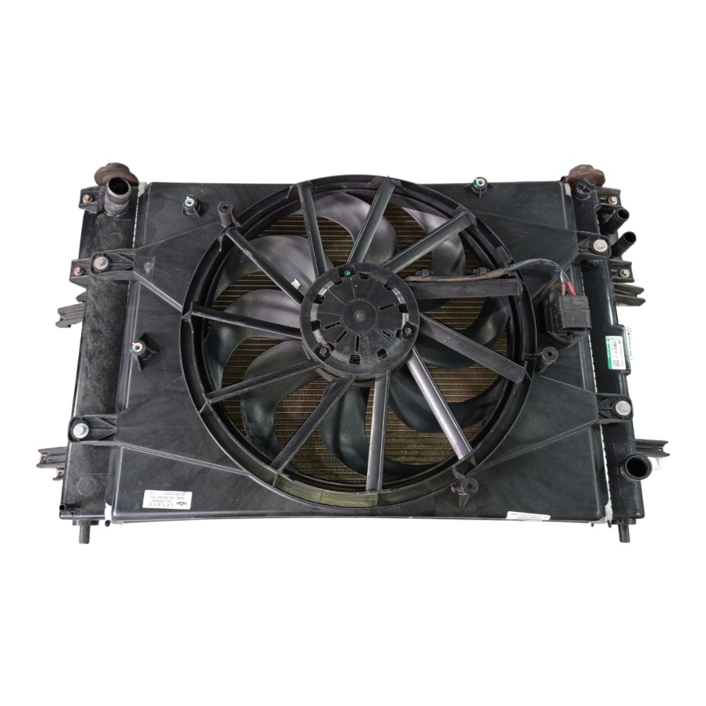 KIT CONJUNTO RADIADOR CHERY TIGGO 5X 1.5 16V FLEX AUT 2020