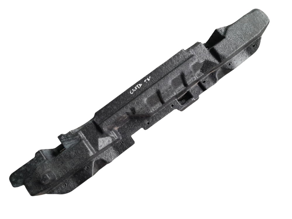 Isopor Absorvedor Impacto Parachoque Tras Hyundai Creta 2022 Preto