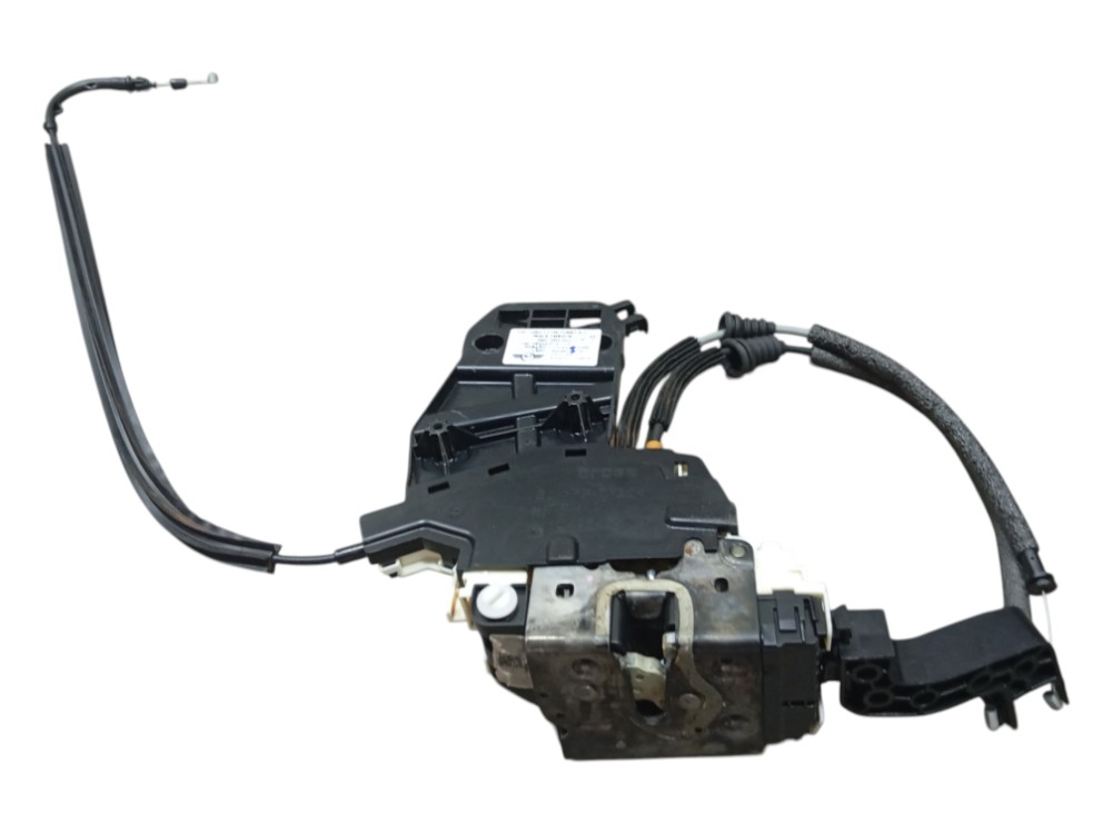 Fechadura Porta Traseira Direita Fiat Toro 2.0 Turbo 2022