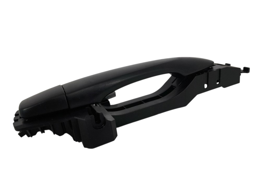 Macaneta Externa Porta Dianteira Direita Nissan Kicks 2024 – Preto – Dianteira 3