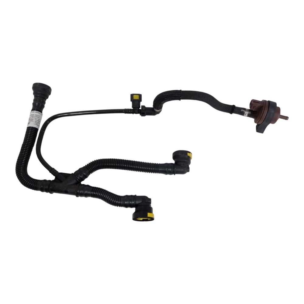 Mangueira Respiro Motor Peugeot 208 Griffe 1.6 Aut 2020 1