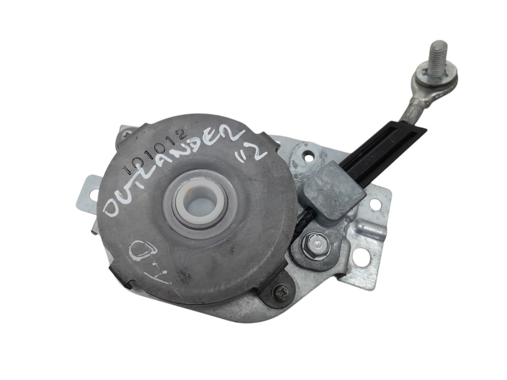 Catraca Direita Tampa Traseira Mitsubishi Outlander 2011