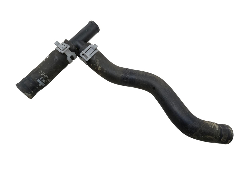 Mangueira Agua Ar Quente Chevrolet Captiva 2.4 16v Gas 2015 2