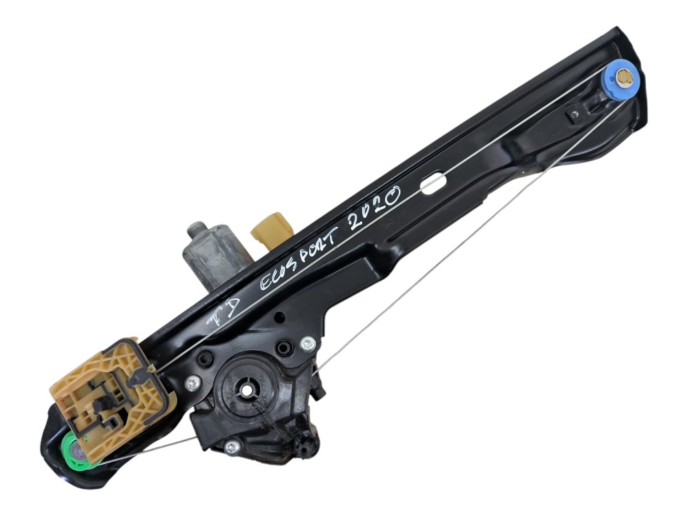 Maquina Vidro Traseira Direita Ford Ecosport Storm 2020 4