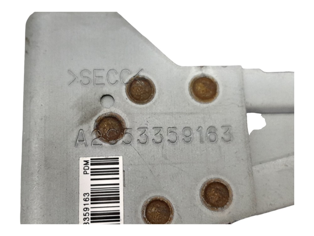 Modulo Conforto Pdm Hyundai Santa Fe 3.5 V6 2012 9