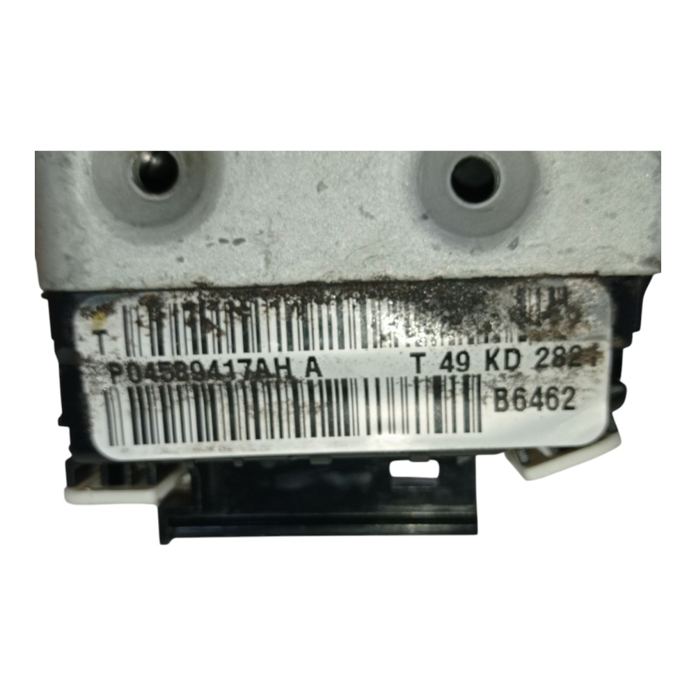 Fechadura Porta Dianteira Esquerda Jeep Compass 2.0 2012 5