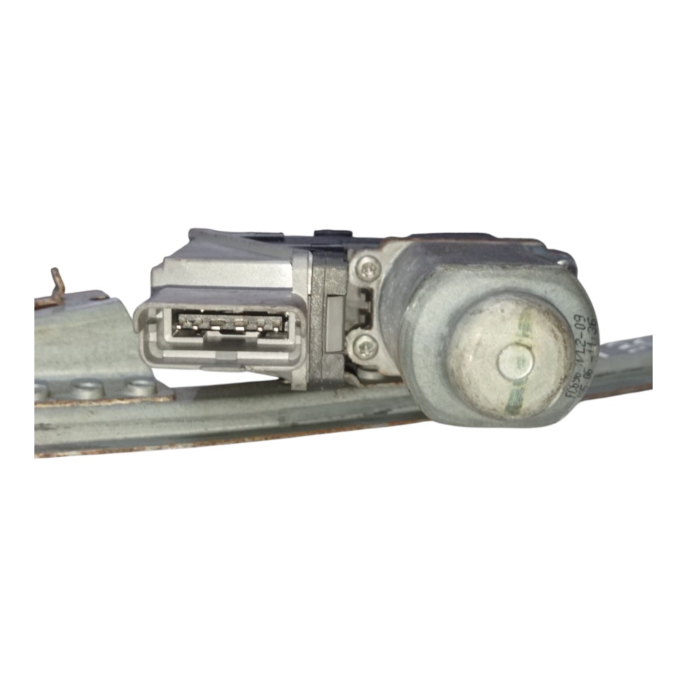 Máquina Vidro Traseiro Direito Peugeot 307 2008 5