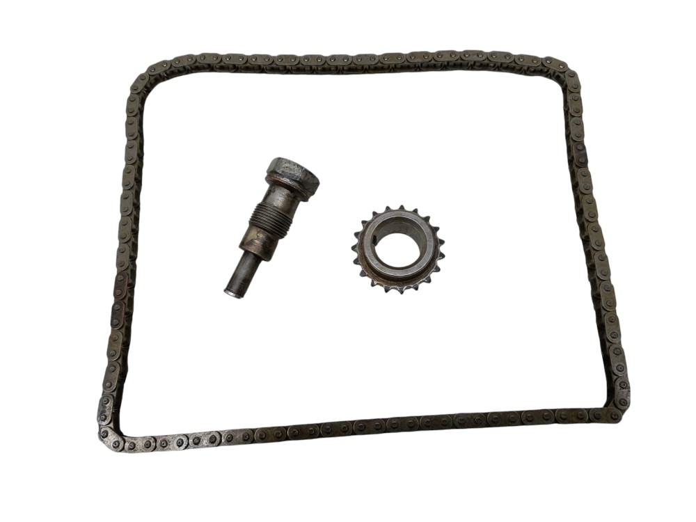Kit Guia Corrente Ford Fiesta 1.6 8v Flex 2010 3