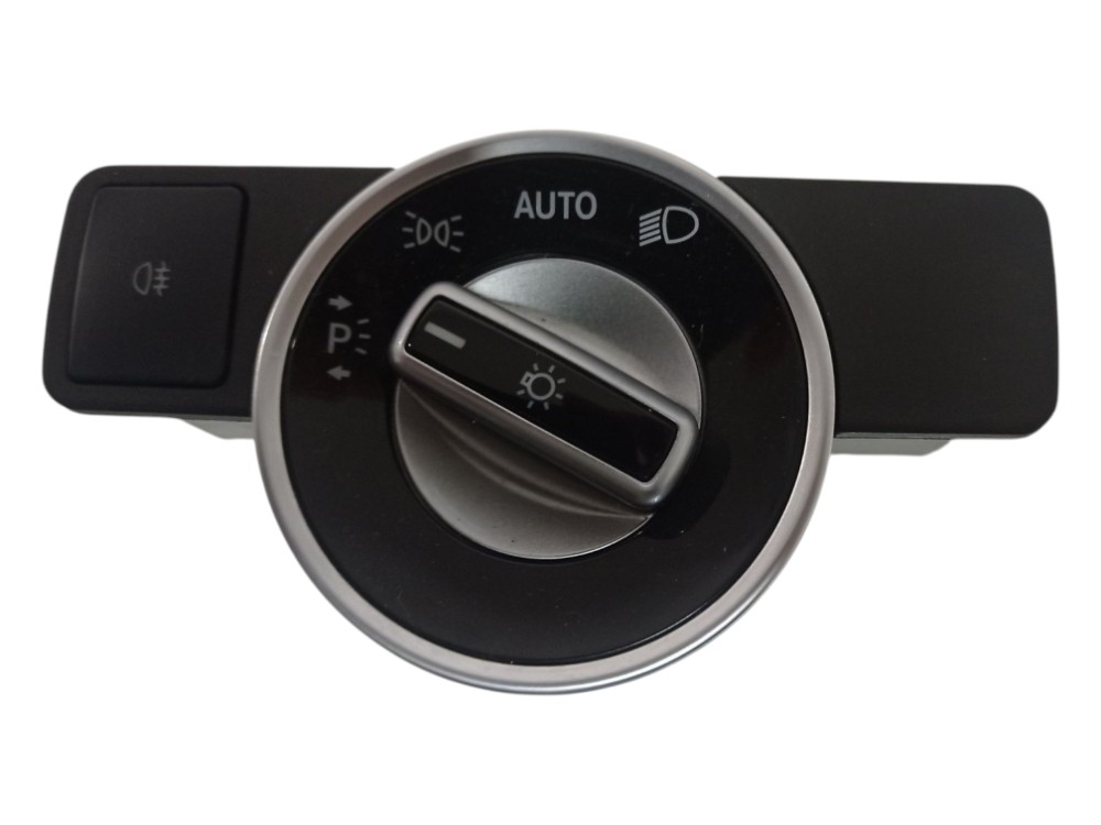 Chave Luz Farol Mercedes A200 1.6 Turbo 2014