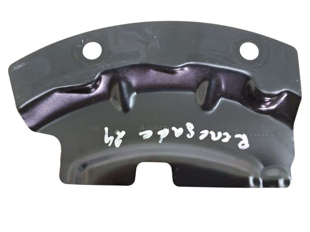 Defletor Cambio Jeep Renegade Longitude 1.3 2024 3