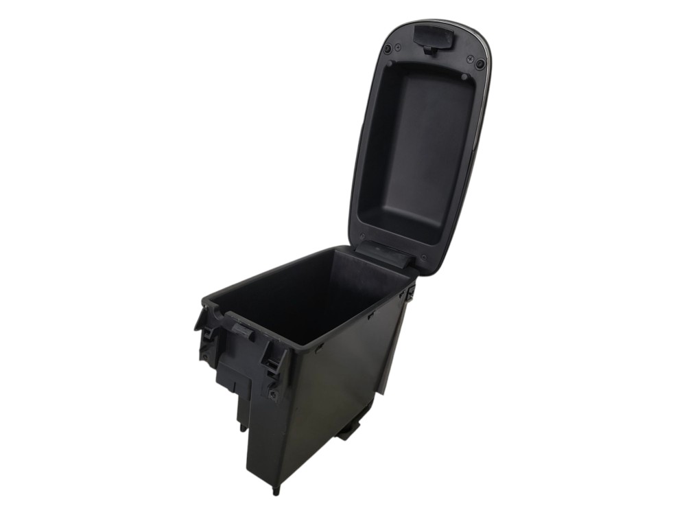 Apoio Braço Console Central Hyundai Ix35 2016 Preto 2