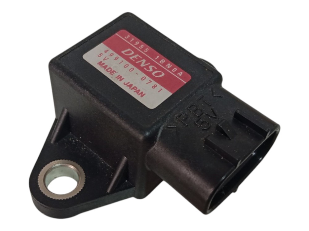 Sensor Map Nissan Kicks 1.6 Flex Aut 2018 3