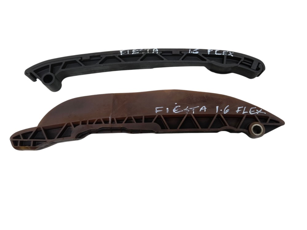 Kit Guia Corrente Ford Fiesta 1.6 8v Flex 2010 2