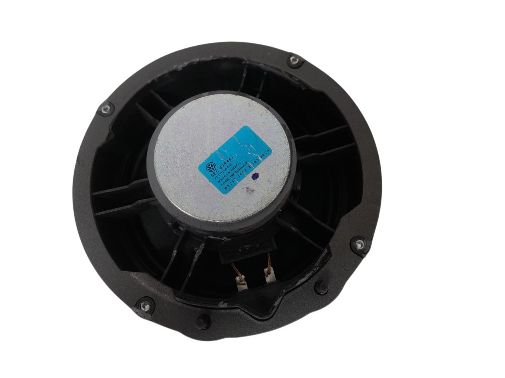 Alto Falante Porta Dianteira Esquerda Volkswagen Tcross 2024 Preto 3