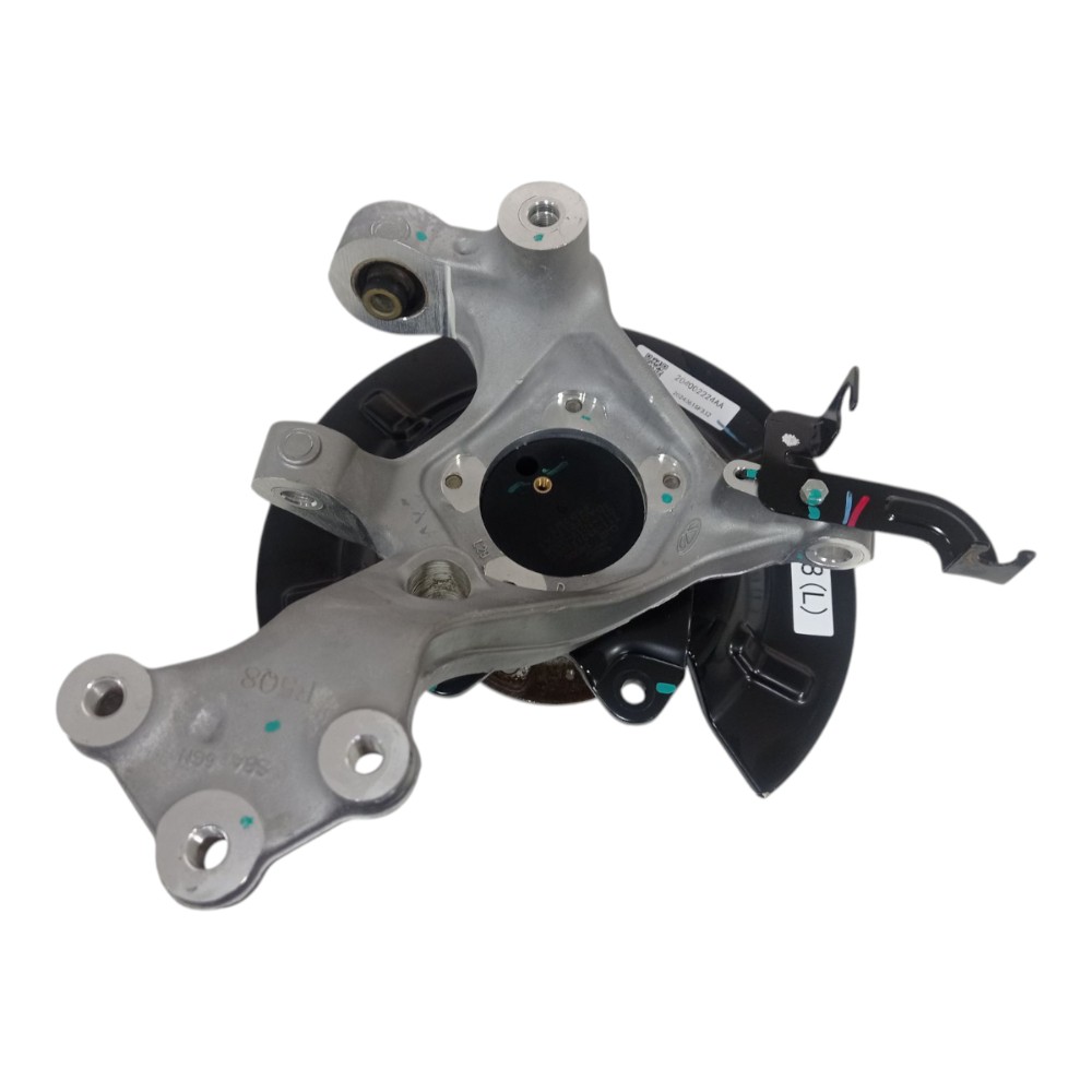 Mangá Traseira Esquerda Chery Tiggo 8 Pro Tgdi 1.6 2025 5