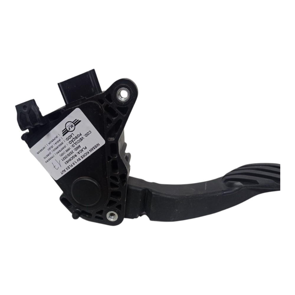 Pedal Acelerador Nissan Kicks Automático 2021 3