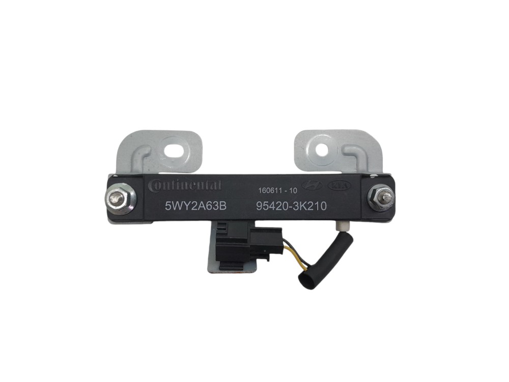 Sensor Keyless Hyundai Santa Fe 3.5 V6 Gasolina Aut 2012