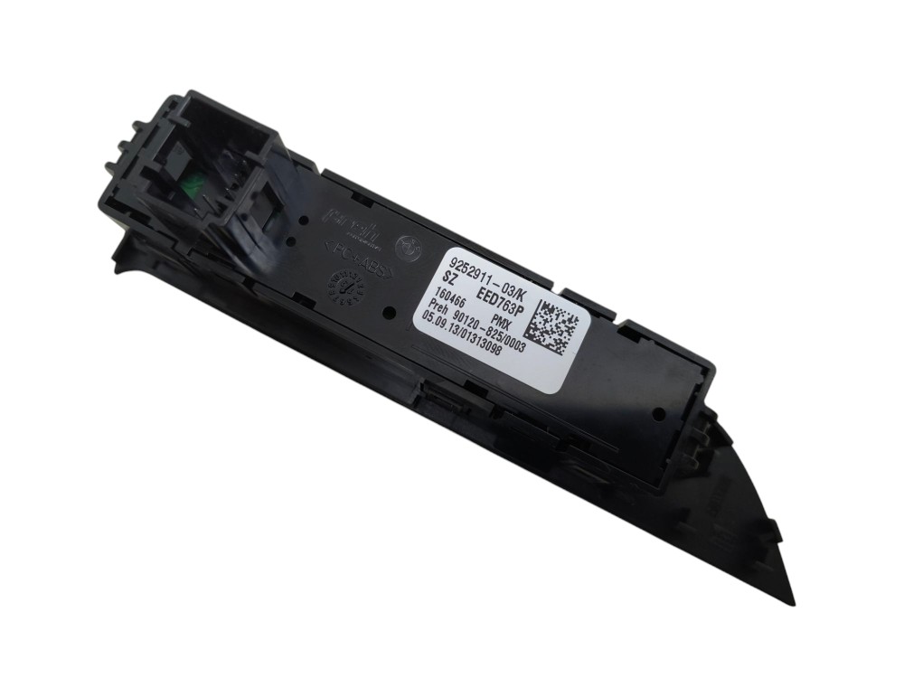 Botao Controle Traçao Bmw 116i N13 1.6 16v Turbo Gas 2014 2