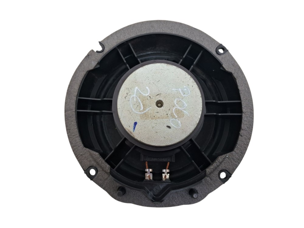 Alto Falante Porta Traseira Esquerda Volkswagen Polo 2020 Preto 3