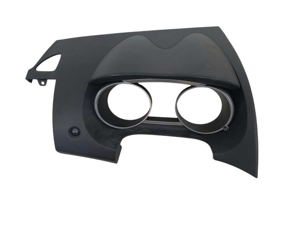 Moldura Painel Instrumentos Mitsubishi Outlander 3.0 V6 2011 1