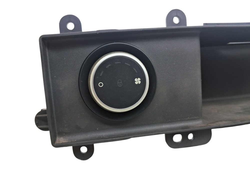 Comando Controle Ar Traseiro Land Rover Discovery Sport 2016 2